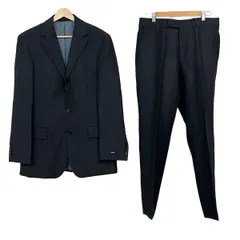 HUGOBOSS(ヒューゴボス) シングルスーツ メンズ - ダークネイビーのサムネイル
