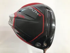 テーラーメイド　STEALTH2 HD　10.5度　TENSEI RED TM50　Rフレックス　ドライバー　中古　ゴルフドゥ！水戸店【最短即日発送】のサムネイル