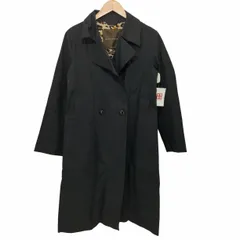 マッキントッシュ Mackintosh ゴム引き トレンチコート レディース  34のサムネイル