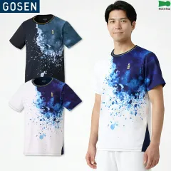 GOSEN　T2602　ゴーセン　ゲームシャツのサムネイル