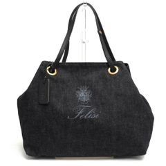 希少✨フェリージ✨2way レザー ショルダーバッグ ハンドバッグ 13-42