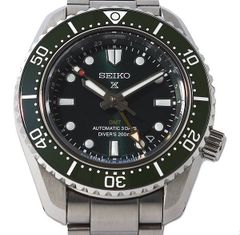 早いもの勝ち SEIKO Prospex GMT 自動巻き SBEJ009 - メルカリ