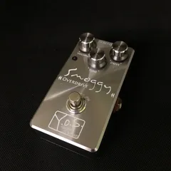 Y.O.S.ギター工房 SMOGGY OVERDRIVE   AA74K453101   f146のサムネイル