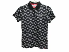 ニューバランス NEW BALANCE ポロシャツ ゴルフ 半袖 サイズ1 レディースのサムネイル
