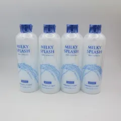 エフエムジー&ミッション ミルキースプラッシュ 化粧水 300ml 4本のサムネイル