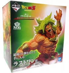 ⭐新品⭐0861 HISTORY OF ラストワン賞 伝説の超サイヤ人ブロリー