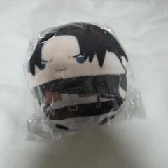 リヴァイ(コートVer.) ふわコロりんBIG(ぬいぐるみ) 「進撃の巨人