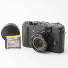 富士フイルム Fujifilm X10 コンパクト デジタルカメラのサムネイル