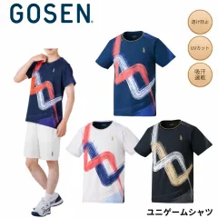 GOSEN　T2600　ゲームシャツ　ゴーセンのサムネイル