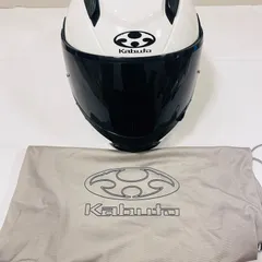 オージーケーカブト(OGK KABUTO)バイクヘルメット システム RYUKI ホワイトメタリック (サイズ:S)　No3236のサムネイル