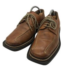 ASCLO】 Old shade square shoes スクエアシューズ - メルカリ
