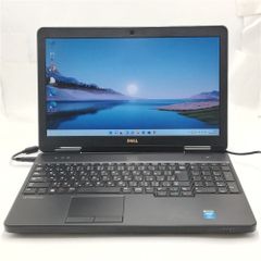 激安 初心者向 デル中古DELL E5540 i5 DVDマルチ Win11 - メルカリ