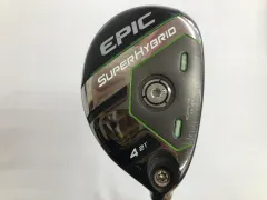 キャロウェイ　EPIC SUPER HYBRID　21度　Fujikura MC 70 for Callaway　Sフレックス　ユーティリティ　中古　ゴルフドゥ！水戸店【最短即日発送】のサムネイル