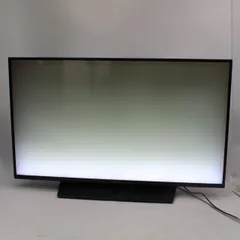 514)【バックライト不良】Panasonic TH-43HX850 2020年製 43インチ パナソニック 液晶テレビのサムネイル
