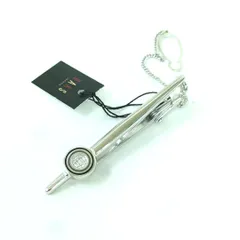 DAKS ダックス　ダブルサークル　エポキシ　タイバー　ネクタイピンのサムネイル