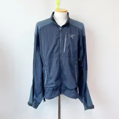ARC'TERYX アークテリクス メンズ ウィンドブレーカー ジャケット 110のサムネイル