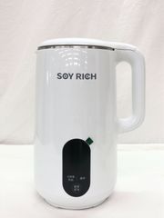 SOY RICH ソイリッチ 豆乳メーカー ソイリッチ - メルカリ