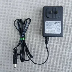 バッファロー AC アダプター WA-18G12U 出力 12V 1.5A 電源 コード アダプタ ケーブル BUFFALOのサムネイル