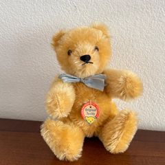 doti potti くま ぬいぐるみ dotipotti アーティストベア - メルカリ