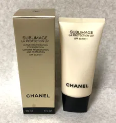 D714 シャネル サブリマージュ ラ プロテクシオン UV SPF30 266164099のサムネイル