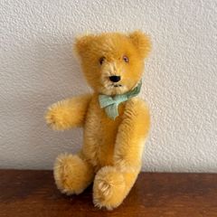 doti potti くま ぬいぐるみ dotipotti アーティストベア - メルカリ
