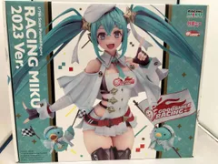グッドスマイルレｰシング 初音ミク レｰシングミク 2023Ver. 1/7 ボｰカロイドのサムネイル