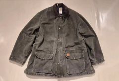 カーハート carhartt c52 チョアコート ブランケットライナー - メルカリ