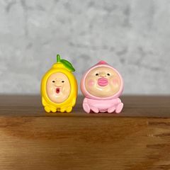 希少な廃盤商品】 カバヤ こびとづかん つながるマスコット 第一弾