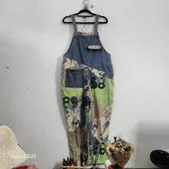 デニム オーバーオール パータンのサムネイル