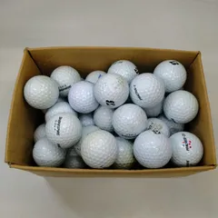 BRIDGESTONE ブリヂストン ゴルフボール  PRACTICE 50球 ロストボール　M105のサムネイル