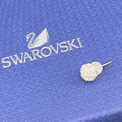 スワロフスキー ピアス 片手 Swarovski Emma パヴェのサムネイル