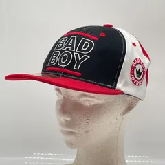 KO4479□JOYRICH ジョイリッチ BAD BOY ベースボールキャップ スナップバックのサムネイル