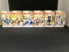 7102 未開封 超動αウルトラマン7 全種セット - メルカリ