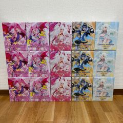 麻雀ファイトガール フィギュアコレクション 10点セット まとめ売り