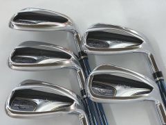 未使用品】Slazenger Sela レディース ゴルフアイアン7本セット - メルカリ
