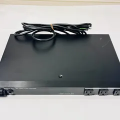 2026年最新】TASCAM パワーディストリビューター/コンディショナー AV