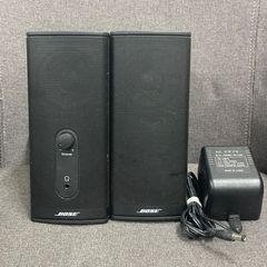 ジャンク〉BOSE スピーカー 有線 - メルカリ