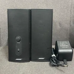 【NPA】BOSE companion 2 series Ⅱ ボーズ コンパニオン マルチメディアスピーカーシステムのサムネイル