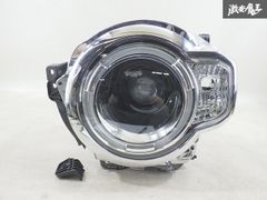 ハスラー MR52S 純正LED左ヘッドライト35320-59S14破損無 - メルカリ