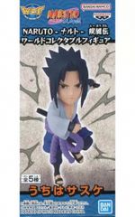 피규어 집은 사스케 [NARUTO-나루토- 질풍전] 월드 콜렉터블 피겨 [10일 이내 발송]