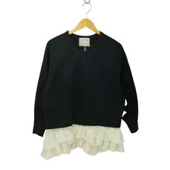 ビアズリー BEARDSLEY 24SS 裾フリルジャケット レディース FREE のサムネイル