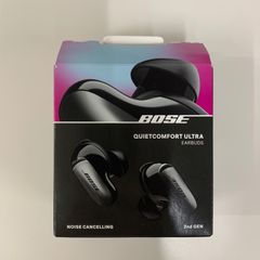 QuietComfort Ultra Earbuds 第2世代 BLK ブラック - メルカリ