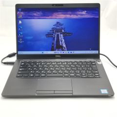 WiFi有 デル中古ノートDELL7390 i7-7 8G SSD無線 即使用可 - メルカリ
