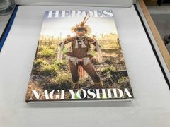 写真集 HEROES 初回限定版 ヨシダナギ 直筆サイン入り - メルカリ