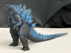Y-MFS ゴジラ 1998 ソフビフィギュア エメリッヒ エメゴジ ハリウッド