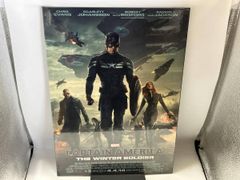 미개봉품 캡틴 아메리카/윈터 솔저 MCU ART COLLECTION(Blu-ray Disc)