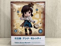 グッドスマイルカンパニー 仕立屋:アンナ・モレッティ ねんどろいど