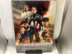 미개봉품 캡틴 아메리카/더 패스트 어벤져 MCU ART COLLECTION(Blu-ray Disc)
