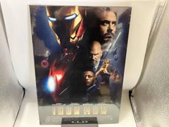 미개봉품 아이언맨 MCU ART COLLECTION(Blu-ray Disc)