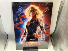 미개봉품 캡틴 마벨 MCU ART COLLECTION(Blu-ray Disc)